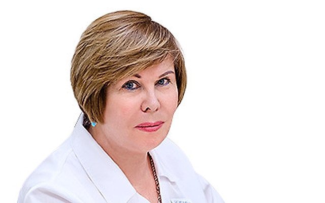 Пастухова Нина Михайловна