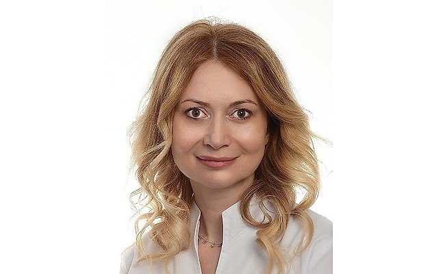 Ибрагимова Зарема Вахаевна