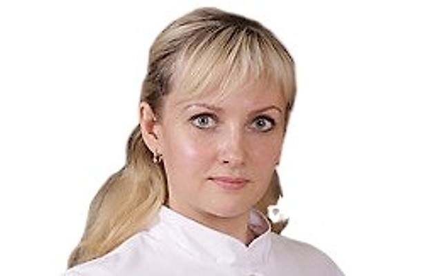 Сагинова Екатерина Михайловна