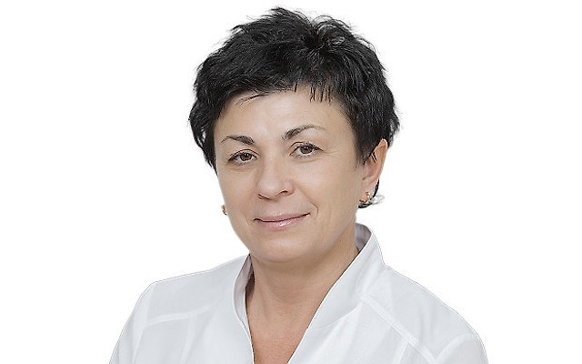 Сартакова Жанна Анатольевна