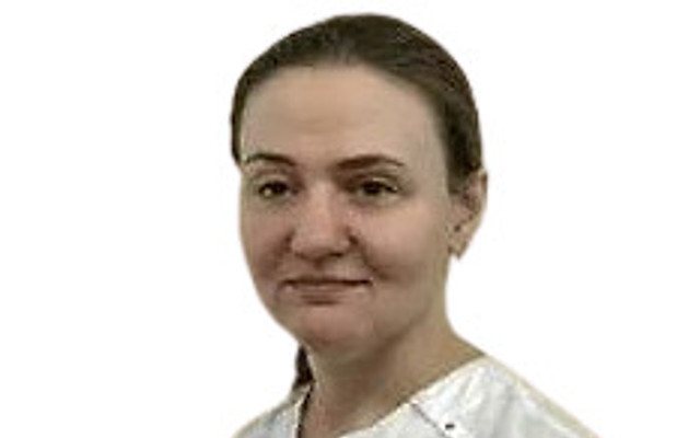 Ильина Екатерина Михайловна