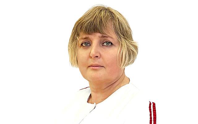 Синицкая Татьяна Николаевна