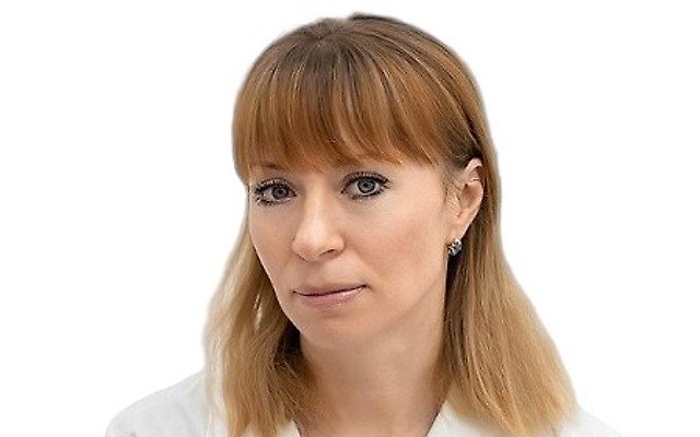 Бурлина Елена Леонидовна