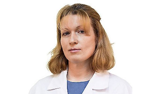 Черенкова Елена Викторовна