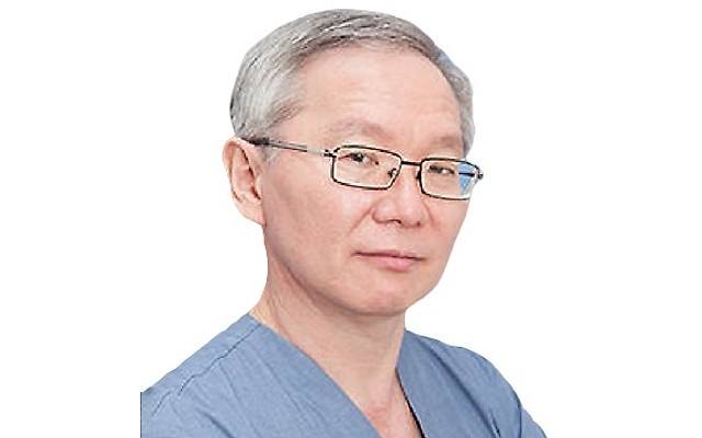 Апханов Вячеслав Анатольевич