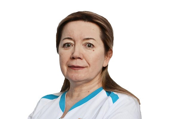 Завадская Антонина Александровна