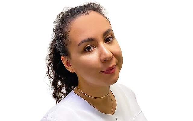 Бушуева Светлана Андреевна