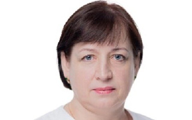 Владимирова Ирина Анатольевна
