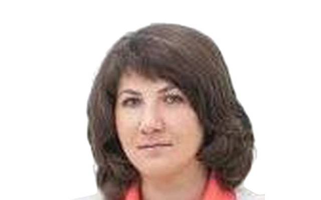 Лобач Лариса Михайловна