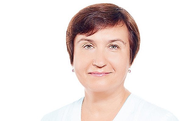 Кувичинская Елена Валерьевна