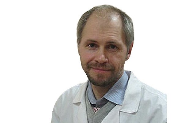 Лихогруд Александр Викторович