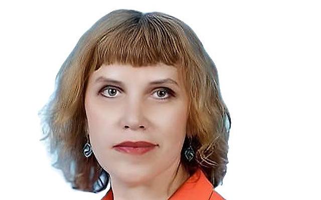 Иванина Надежда Николаевна