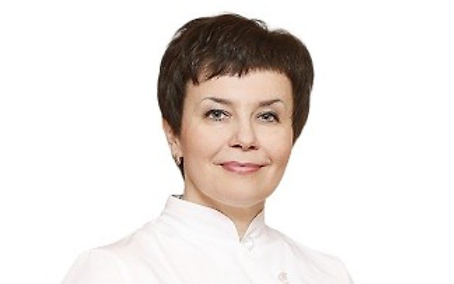 Крылова Наталья Александровна