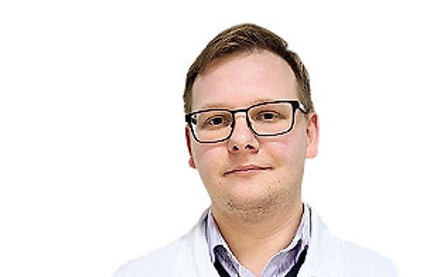 Макарцев Павел Владимирович