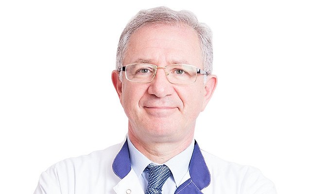 Рижинашвили Семён Иосифович