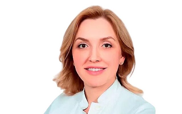 Жорданидзе Диана Омаровна