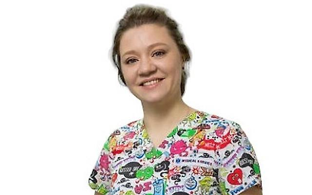 Фомина Надежда Анатольевна