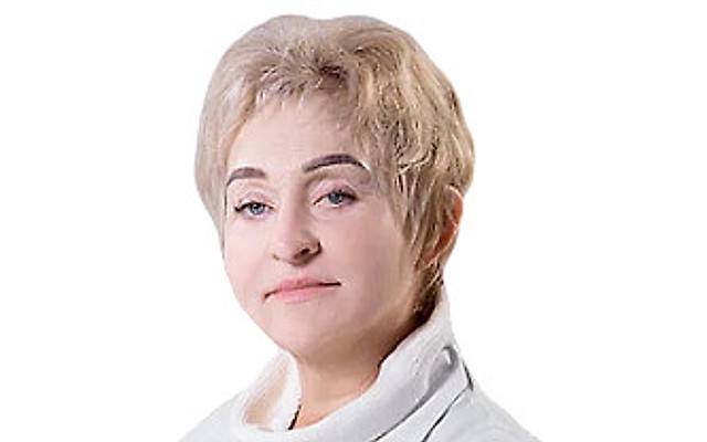 Пузан Вера Викторовна