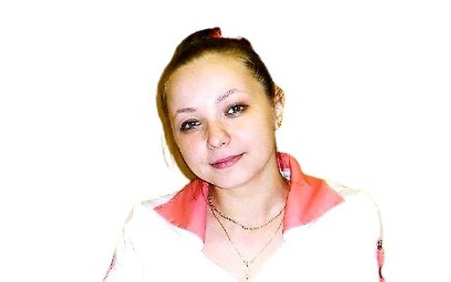 Пиругина Юлия Александровна