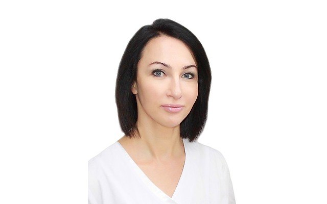 Борисова Инна Анатольевна