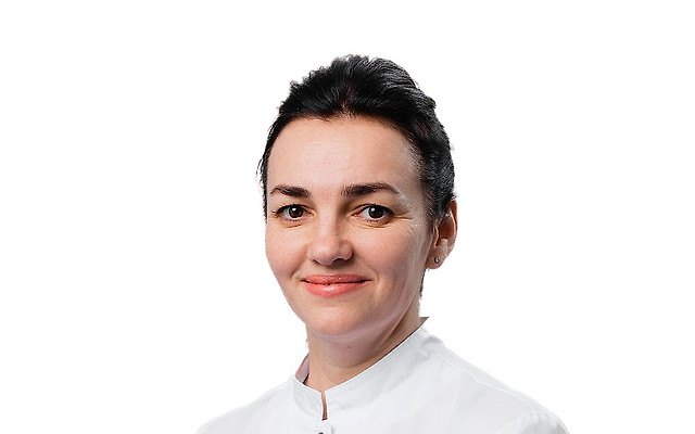 Крылова Виктория Борисовна