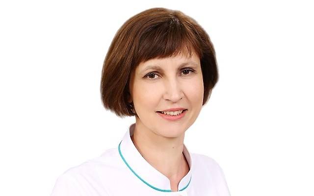 Андреева Елена Анатольевна