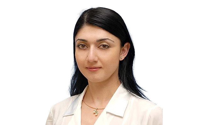 Ахиджак Фатима Кимовна