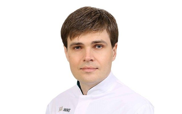 Волков Станислав Николаевич