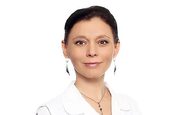 Югатова Алена Михайловна