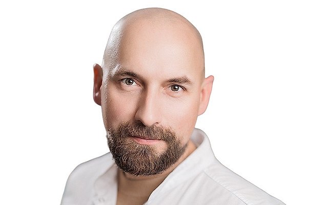 Горев Максим Анатольевич