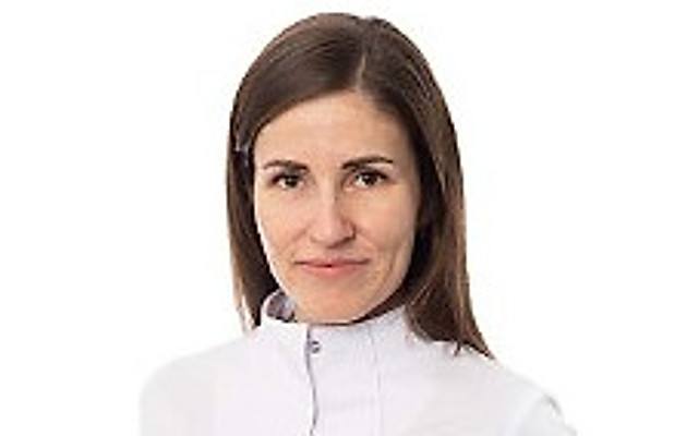 Некрасова Ксения Рустамовна