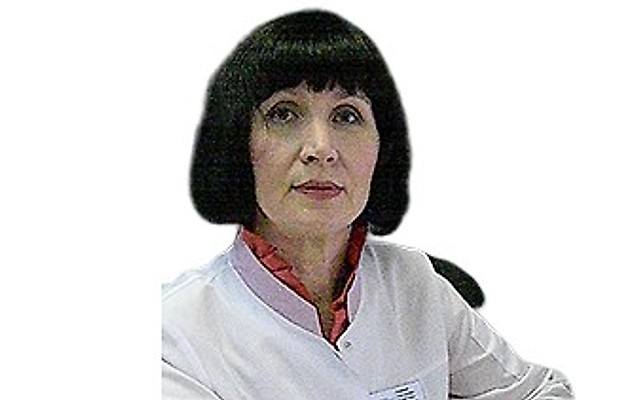 Фомичева Людмила Леонидовна