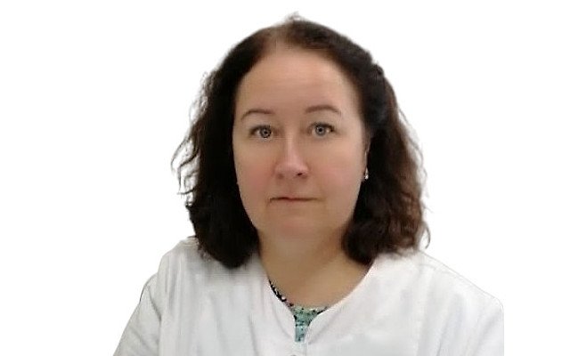 Широкова Елена Александровна