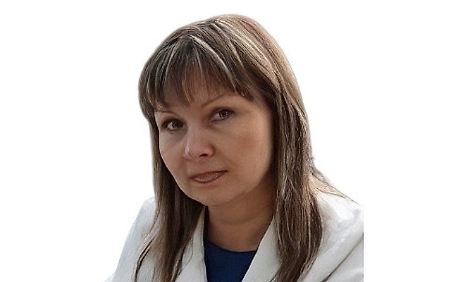 Виноградова Светлана Владиславовна