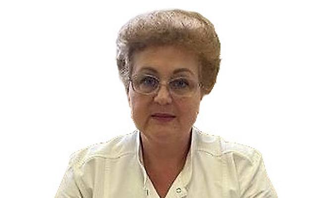 Ростовцева Эмилия Вениаминовна