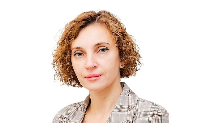 Бурова Марина Аркадьевна