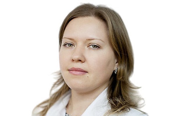 Ефимова Оксана Николаевна