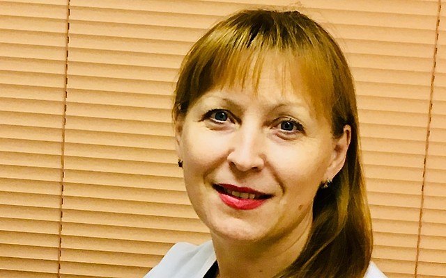 Медведева Елена Ивановна