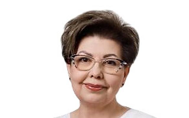 Лебедева Ирина Геннадьевна