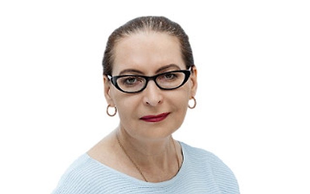 Филиппова Надежда Владимировна