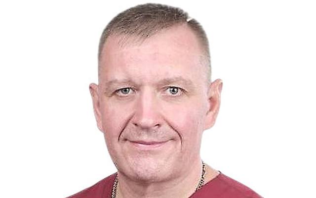 Ольховский Эдуард Юрьевич