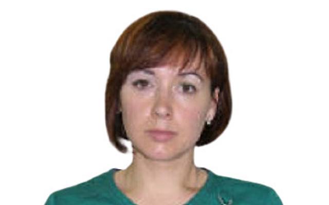 Хожайнова Елена Викторовна