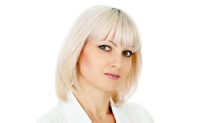 Лилитко Ольга Федоровна