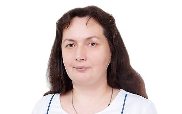 Бруевич Ольга Александровна