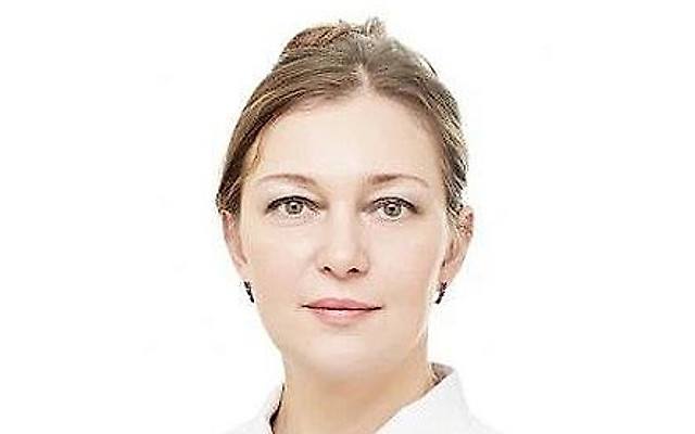 Константинова Галина Петровна