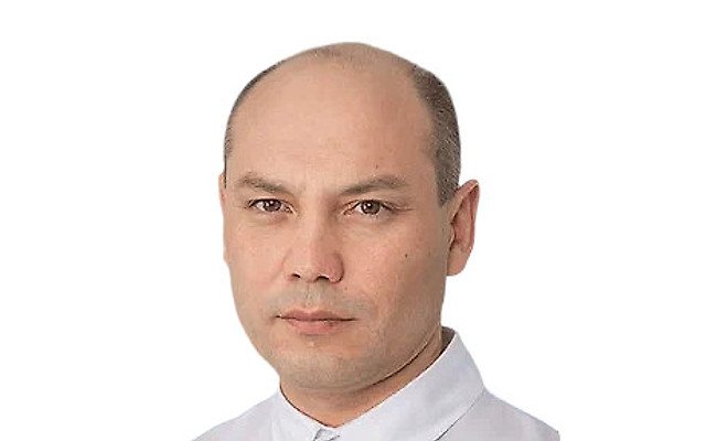 Шарипов Ильгам Рафаилович