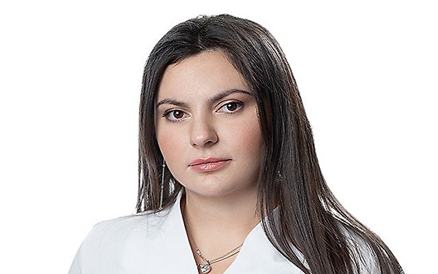 Иремадзе Ирина Рамазовна