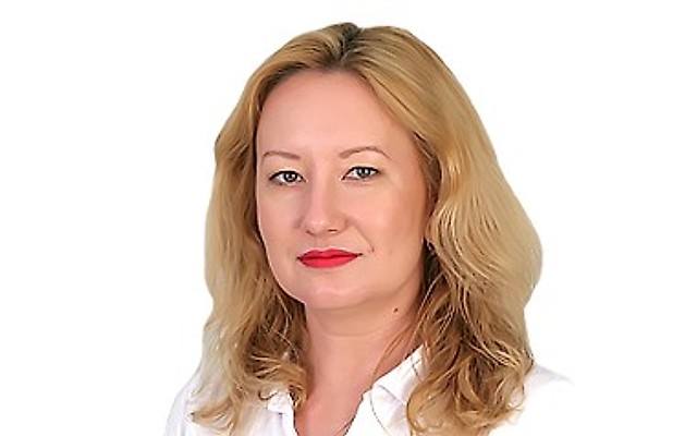 Азанова Наталья Михайловна