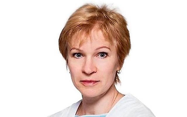 Воробьёва Наталья Юрьевна