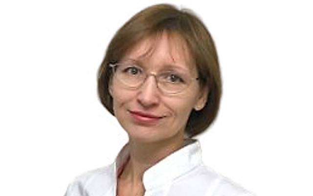 Ермолова Елена Николаевна